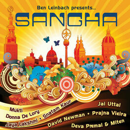 Album cover of Ben Leinbach Presents Sangha
