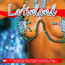 Album cover of Latinland