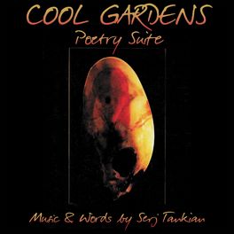 Album cover of Cool Gardens Poetry Suite