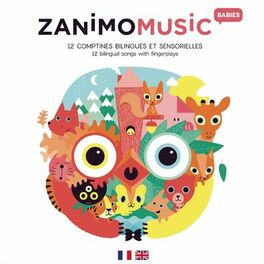 Album cover of Zanimomusic Babies (feat. Domitille et Amaury)