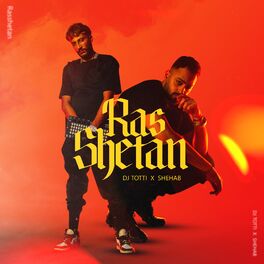Album cover of Ras Shetan