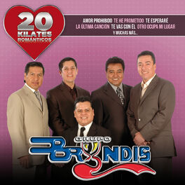 Album cover of 20 Kilates Románticos