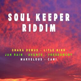 Album cover of Soul Keeper Riddim
