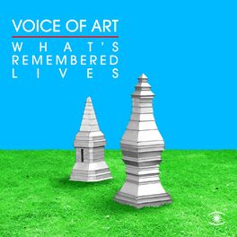 Album cover of What's Remembered Lives (In Memory for Jacob a.)