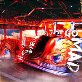 Album picture of If Confronted Just Go Mad