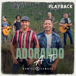 Album cover of Adorando a Ti (Playback)