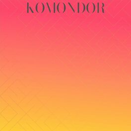 Album cover of Komondor