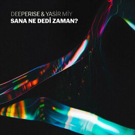 Album cover of Sana Ne Dedi Zaman