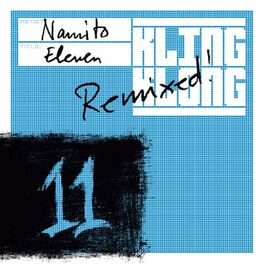 Album cover of Eleven Remixed