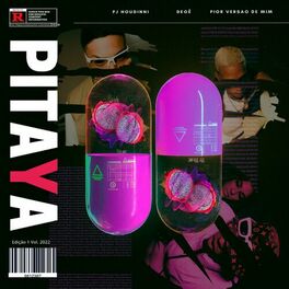 Album cover of Pitaya