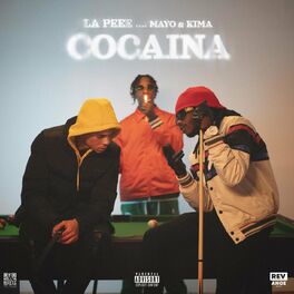 Album cover of Cocaïna (feat. Mayo & Kima)