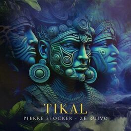 Album cover of Tikal