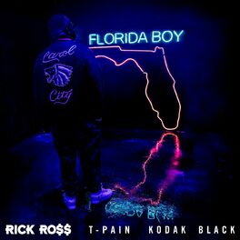 Album cover of Florida Boy (feat. T-Pain & Kodak Black)