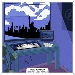 Album cover of Need You Now