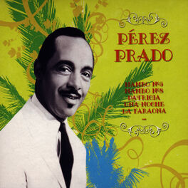 Album cover of El Rey Del Mambo