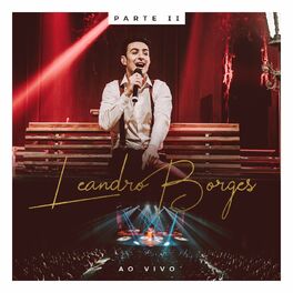 Album cover of Leandro Borges ao Vivo: Parte 2
