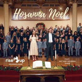 Album cover of Hosanna Noel