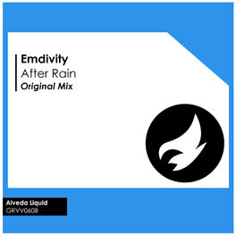 Album cover of After Rain