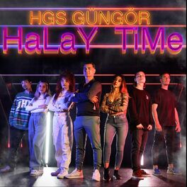 Album cover of Halay Time