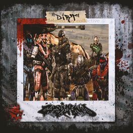 Album cover of DIRT (feat. C2d, kaixan, jammy, Deth Coni, Kite & dltzk)