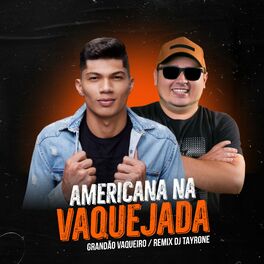 Album cover of Americana na Vaquejada (Remix)