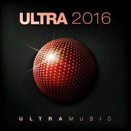 Album cover of Ultra 2016