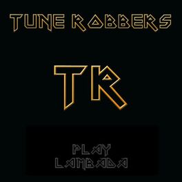 Album cover of Lambada with The Tune Robbers