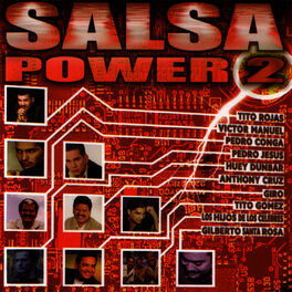 Album cover of Salsa Power 2