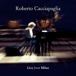 Album cover of Cacciapaglia : Live from Milan