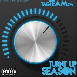 Album cover of Turnt Up Season