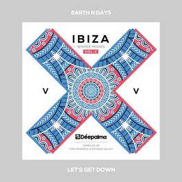 Album cover of Let's Get Down