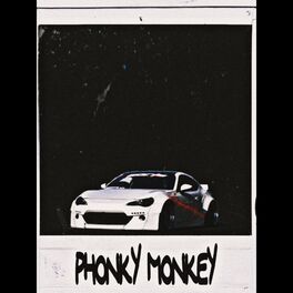 Album cover of Phonky Monkey