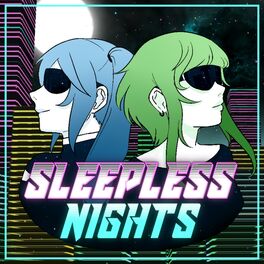 Album cover of Sleepless Nights