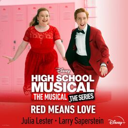 Album cover of Red Means Love (From 