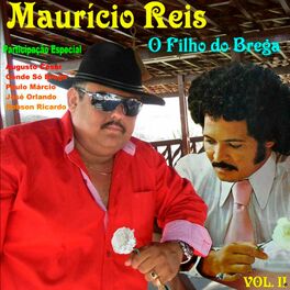 Album cover of O Filho do Brega, Vol. II