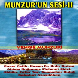 Album cover of Munzur'un Sesi, Vol. 2 (Venge Munzuri)