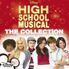 Album picture of High School Musical - The Collection