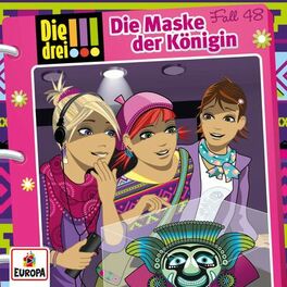 Album picture of 048/Die Maske der Königin