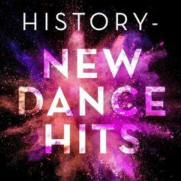 Album cover of History - New Dance Hits