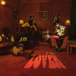 Album cover of Lover