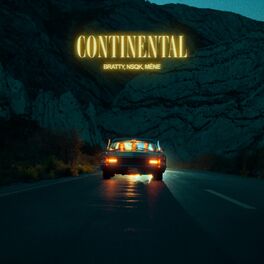 Album cover of Continental