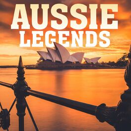 Album cover of Aussie Legends