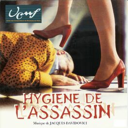 Album cover of Hygiène de l'assassin (Bande originale du film de François Ruggieri 1999)