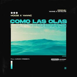 Album cover of Como Las Olas