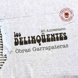 Album cover of Obras Garrapateras: Colección Definitiva