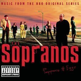 Album cover of The Sopranos - Music From The HBO Original Series - Peppers & Eggs