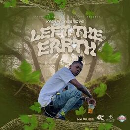 Album cover of Left the Earth