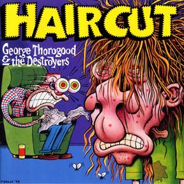 Album cover of Haircut