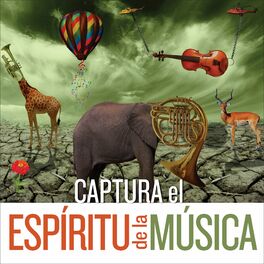 Album cover of Captura el Espíritu de la Música