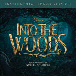 Album cover of Into the Woods (Instrumental Songs Version)